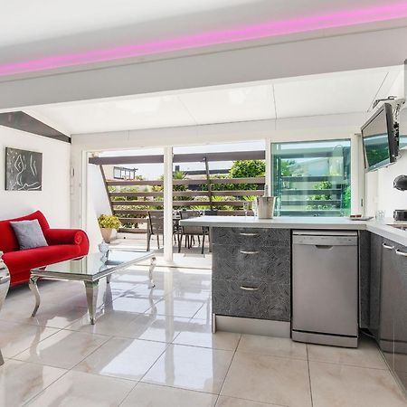 Village Naturiste R4N - La Villa Shimmer Luxe Agde Buitenkant foto