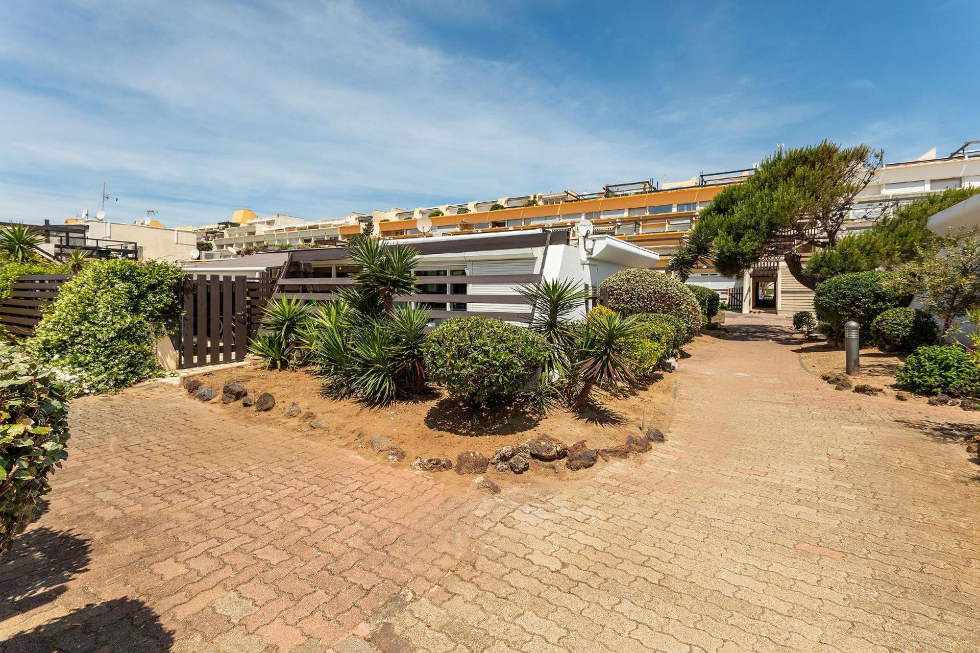 Village Naturiste R4N - La Villa Shimmer Luxe Agde Buitenkant foto
