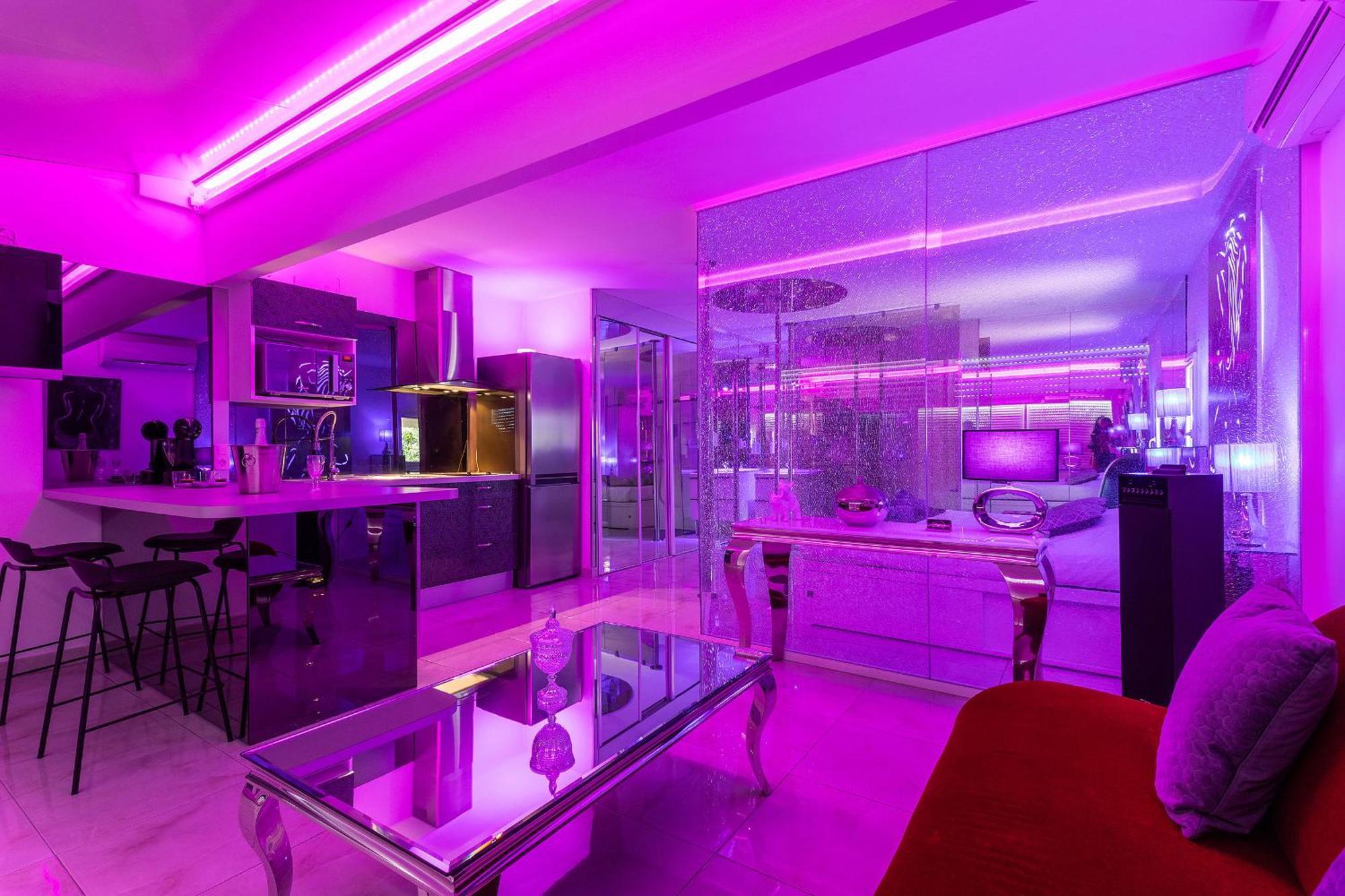 Village Naturiste R4N - La Villa Shimmer Luxe Agde Buitenkant foto