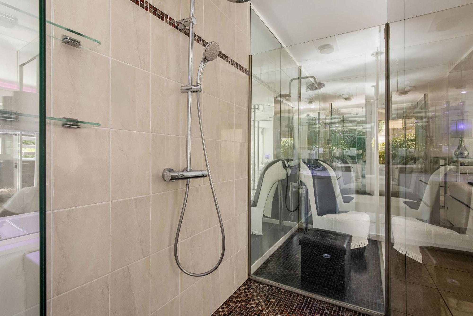 Village Naturiste R4N - La Villa Shimmer Luxe Agde Buitenkant foto