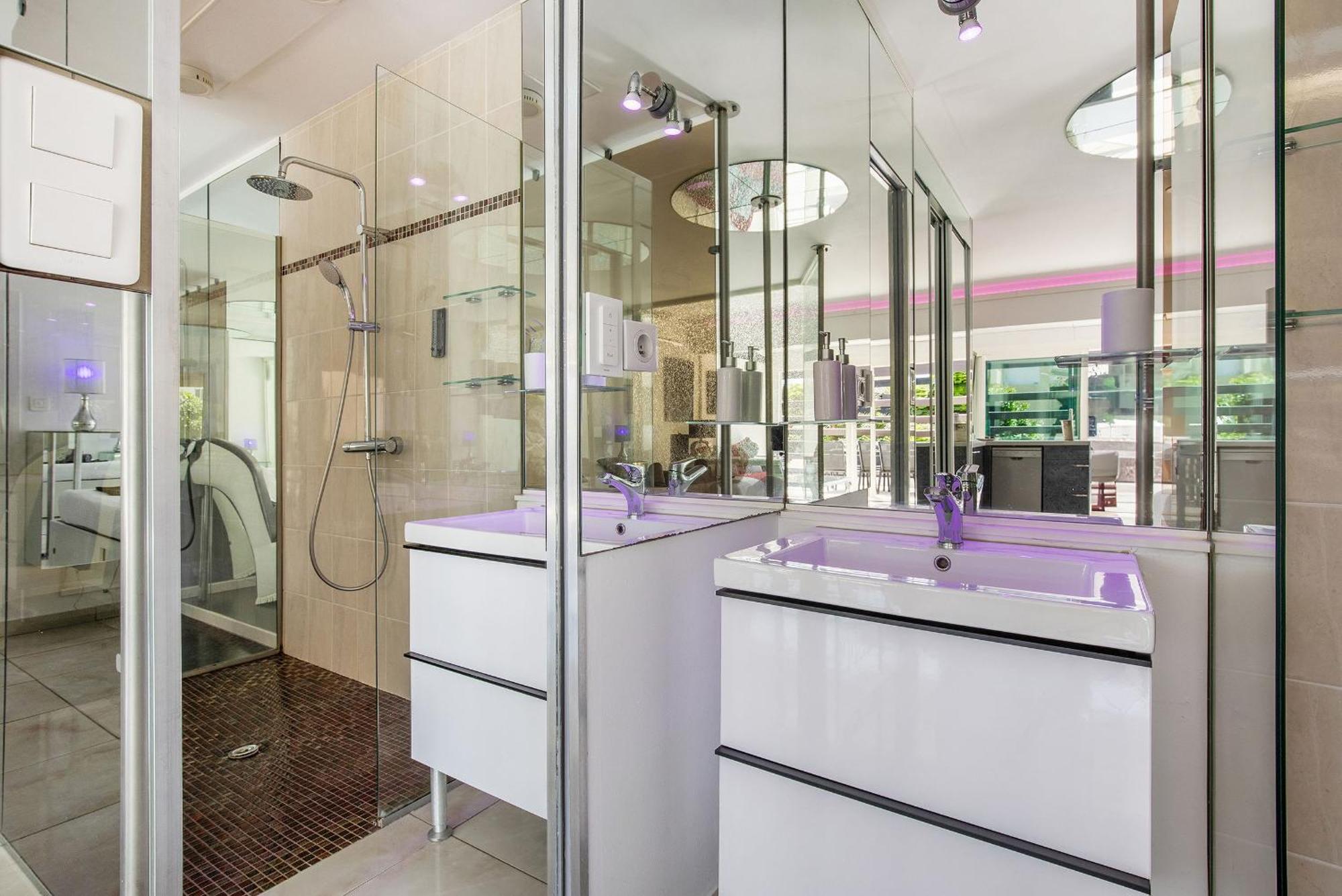 Village Naturiste R4N - La Villa Shimmer Luxe Agde Buitenkant foto