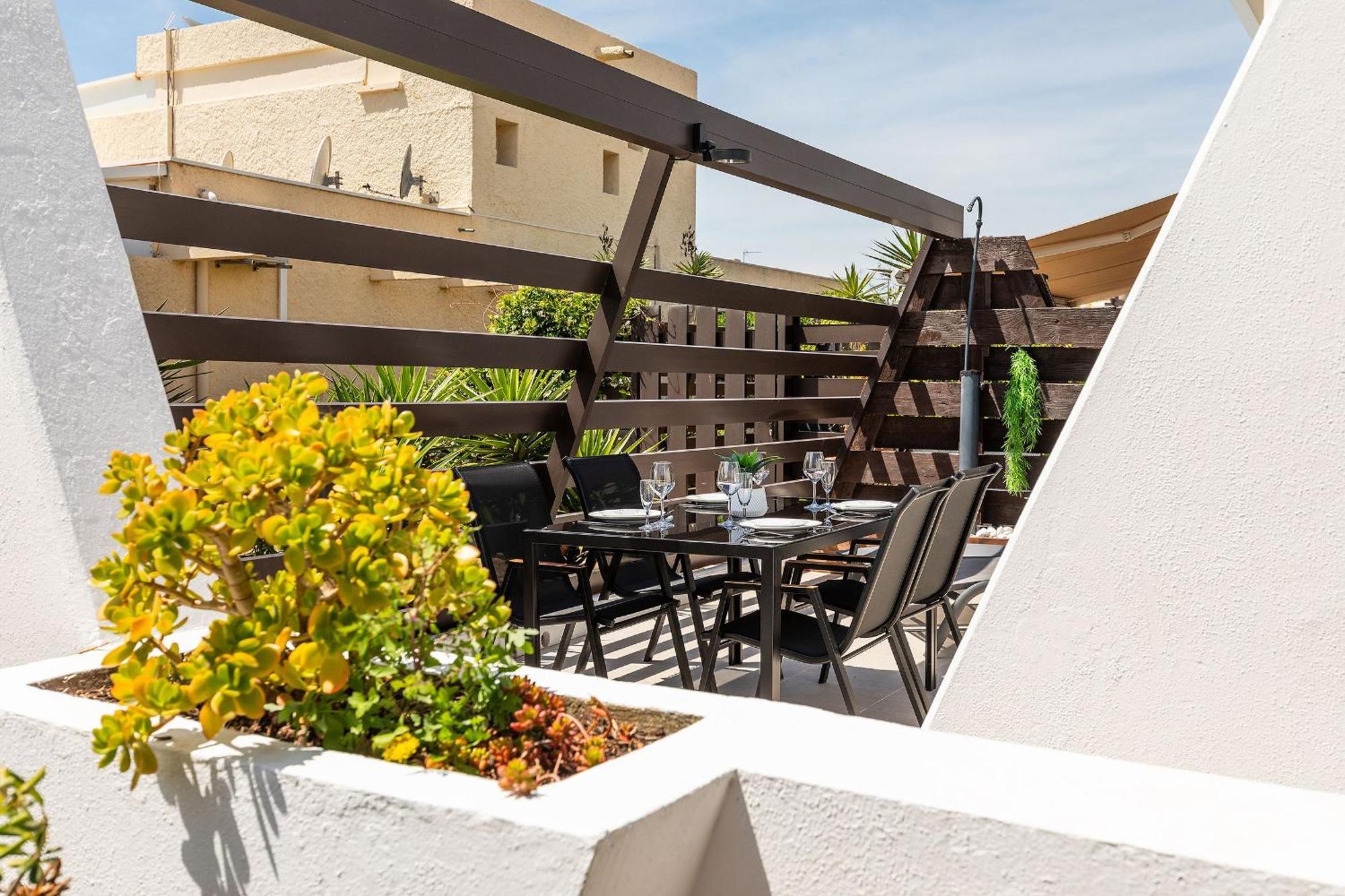 Village Naturiste R4N - La Villa Shimmer Luxe Agde Buitenkant foto