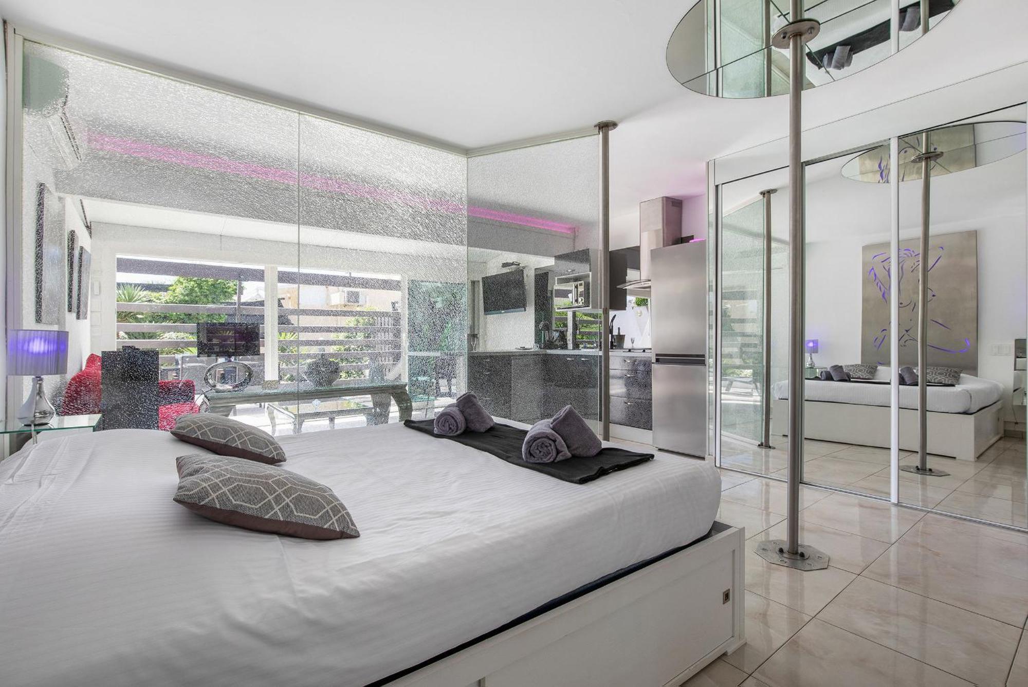 Village Naturiste R4N - La Villa Shimmer Luxe Agde Buitenkant foto